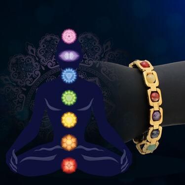 7 Chakras Bracelet�